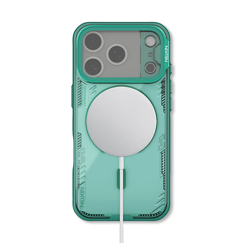 MagSafe® Compatible Iceblade CamProp Case with Transparent Camera Cover for iPhone 17 Series - Image 26