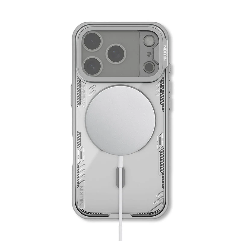 MagSafe® Compatible Iceblade CamProp Case with Transparent Camera Cover for iPhone 17 Series - Image 31