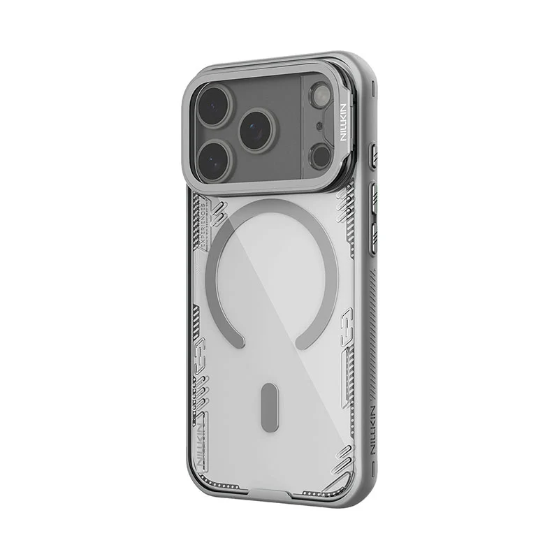 MagSafe® Compatible Iceblade CamProp Case with Transparent Camera Cover for iPhone 17 Series - Image 32