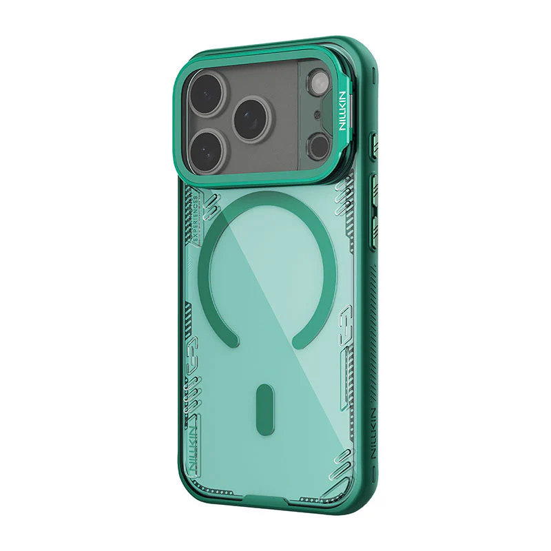 MagSafe® Compatible Iceblade CamProp Case with Transparent Camera Cover for iPhone 17 Series - Image 7