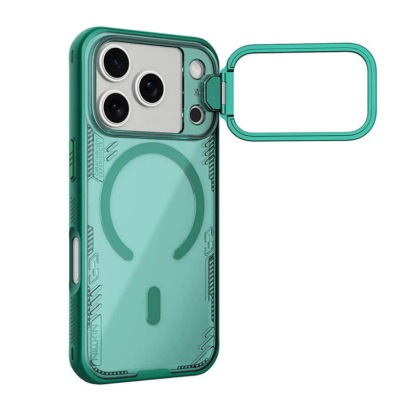 MagSafe® Compatible Iceblade CamProp Case with Transparent Camera Cover for iPhone 17 Series - Image 9