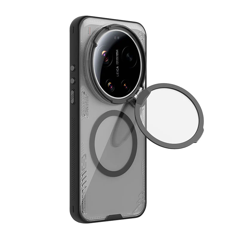 MagSafe® Compatible Iceblade CamProp Case with Transparent Camera Cover for Xiaomi 17 Series - Image 3