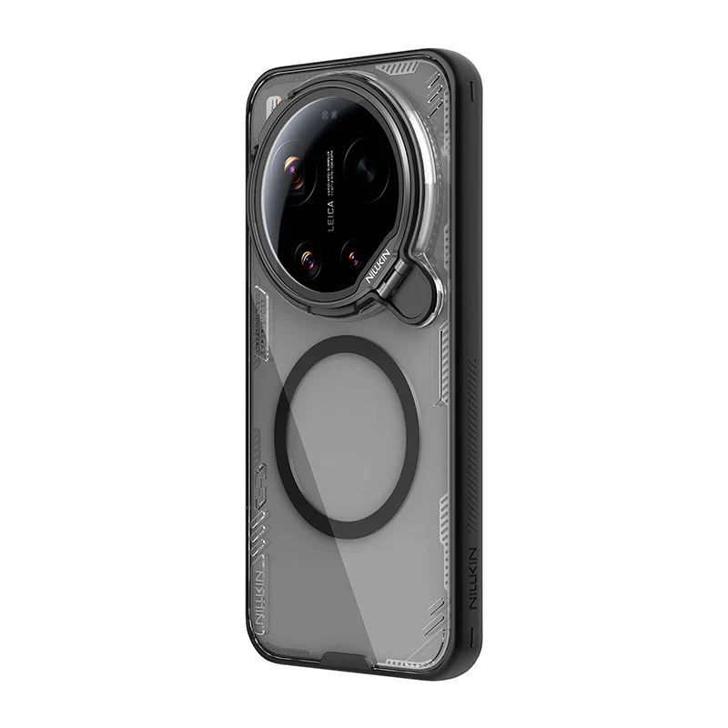 MagSafe® Compatible Iceblade CamProp Case with Transparent Camera Cover for Xiaomi 17 Series - Image 4