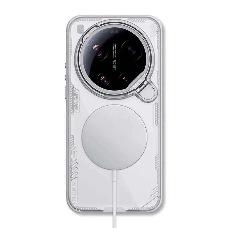 MagSafe® Compatible Iceblade CamProp Case with Transparent Camera Cover for Xiaomi 17 Series - Image 6