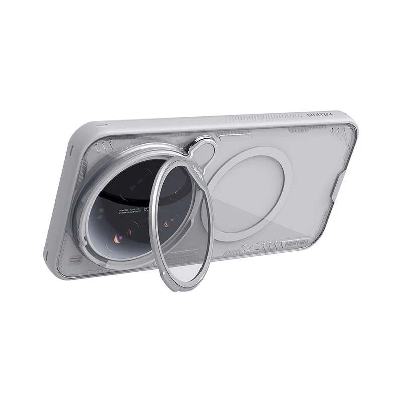 MagSafe® Compatible Iceblade CamProp Case with Transparent Camera Cover for Xiaomi 17 Series - Image 7
