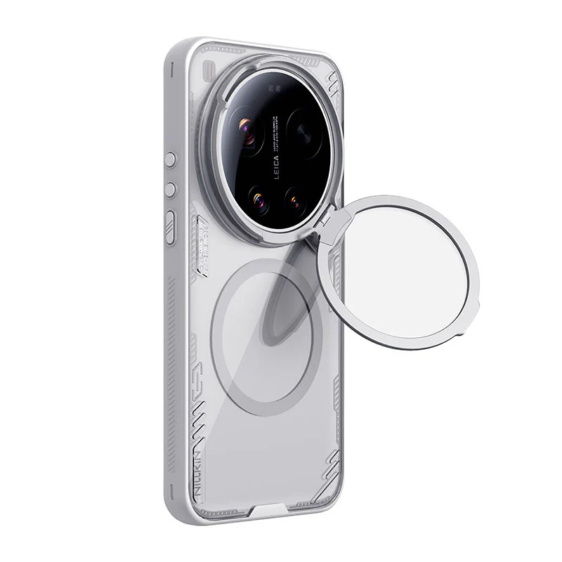 MagSafe® Compatible Iceblade CamProp Case with Transparent Camera Cover for Xiaomi 17 Series - Image 8