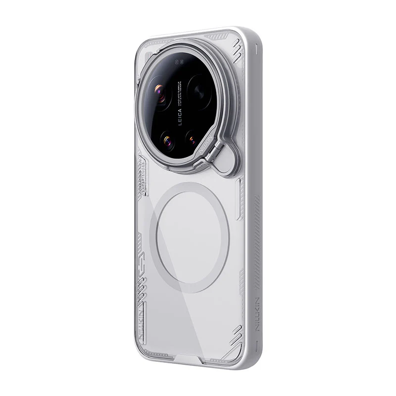 MagSafe® Compatible Iceblade CamProp Case with Transparent Camera Cover for Xiaomi 17 Series - Image 9