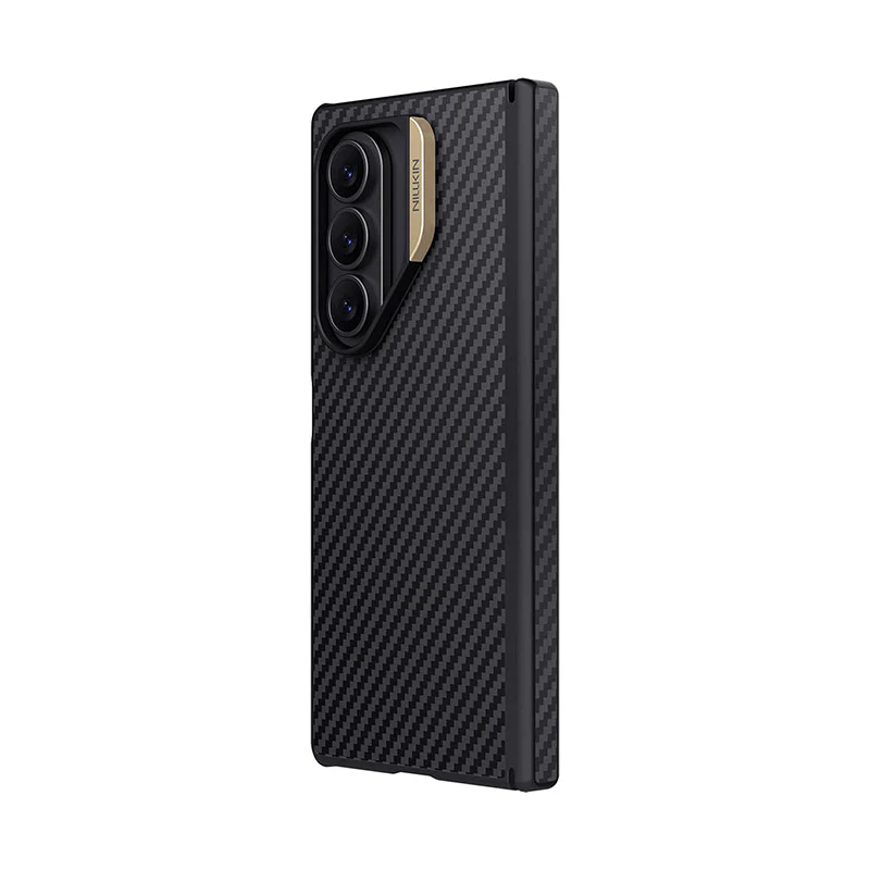 MagSafe® Compatible Kevlar® Case & 2-in-1 Charging Cable for Galaxy Z Fold 7 - Image 9