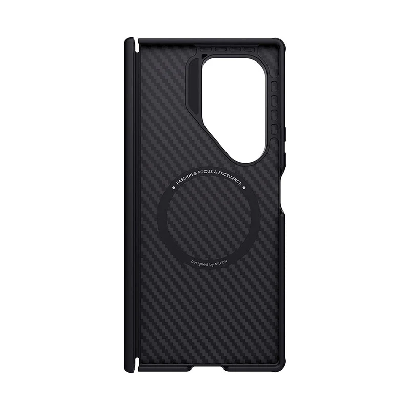 MagSafe® Compatible Kevlar® Case for Galaxy Z Fold 7 - Image 10