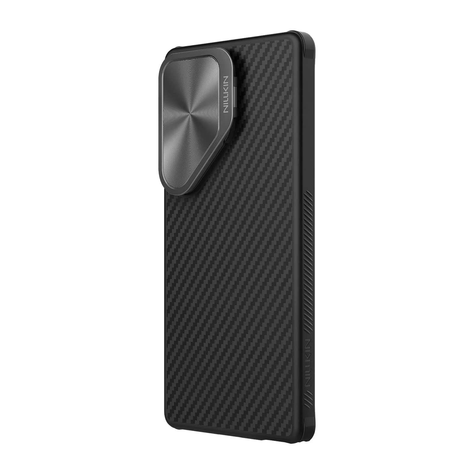 MagSafe® Compatible Kevlar® Case with Camera Cover for Galaxy S25 Series - Image 4