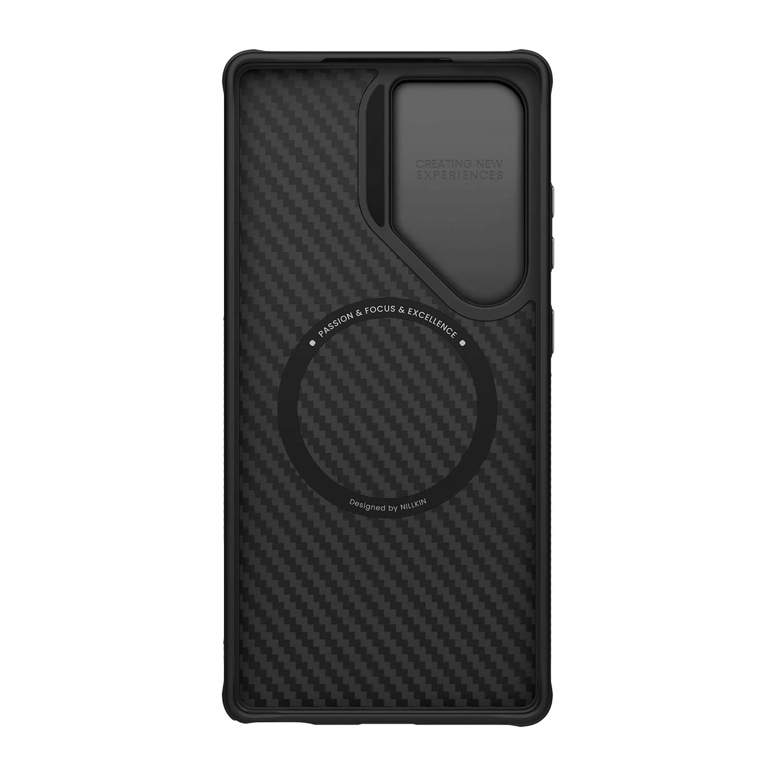 MagSafe® Compatible Kevlar® Case with Camera Cover for Galaxy S25 Series - Image 5