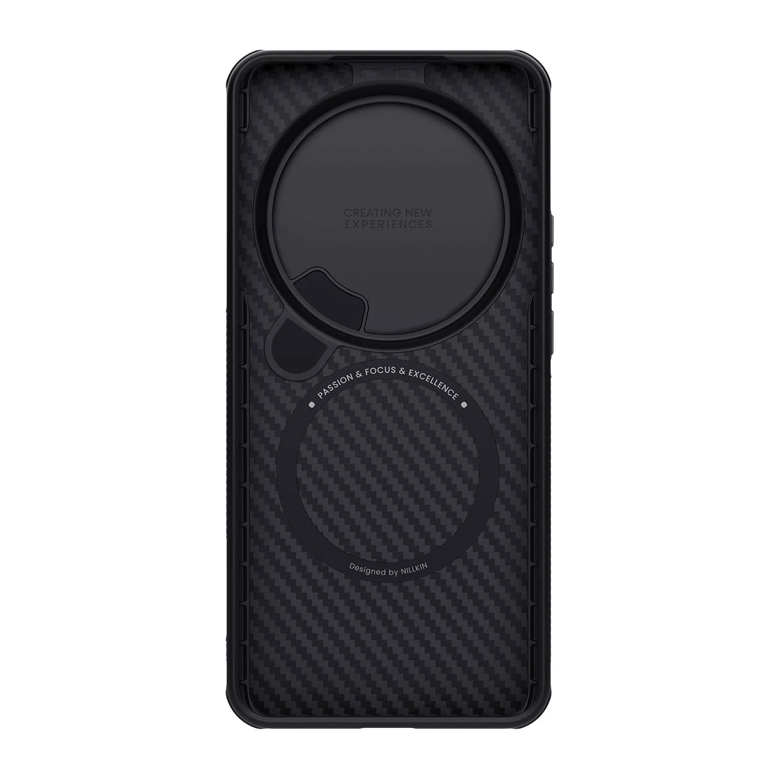 MagSafe® Compatible Kevlar® Case with Camera Cover for Xiaomi 15 Series - Image 5