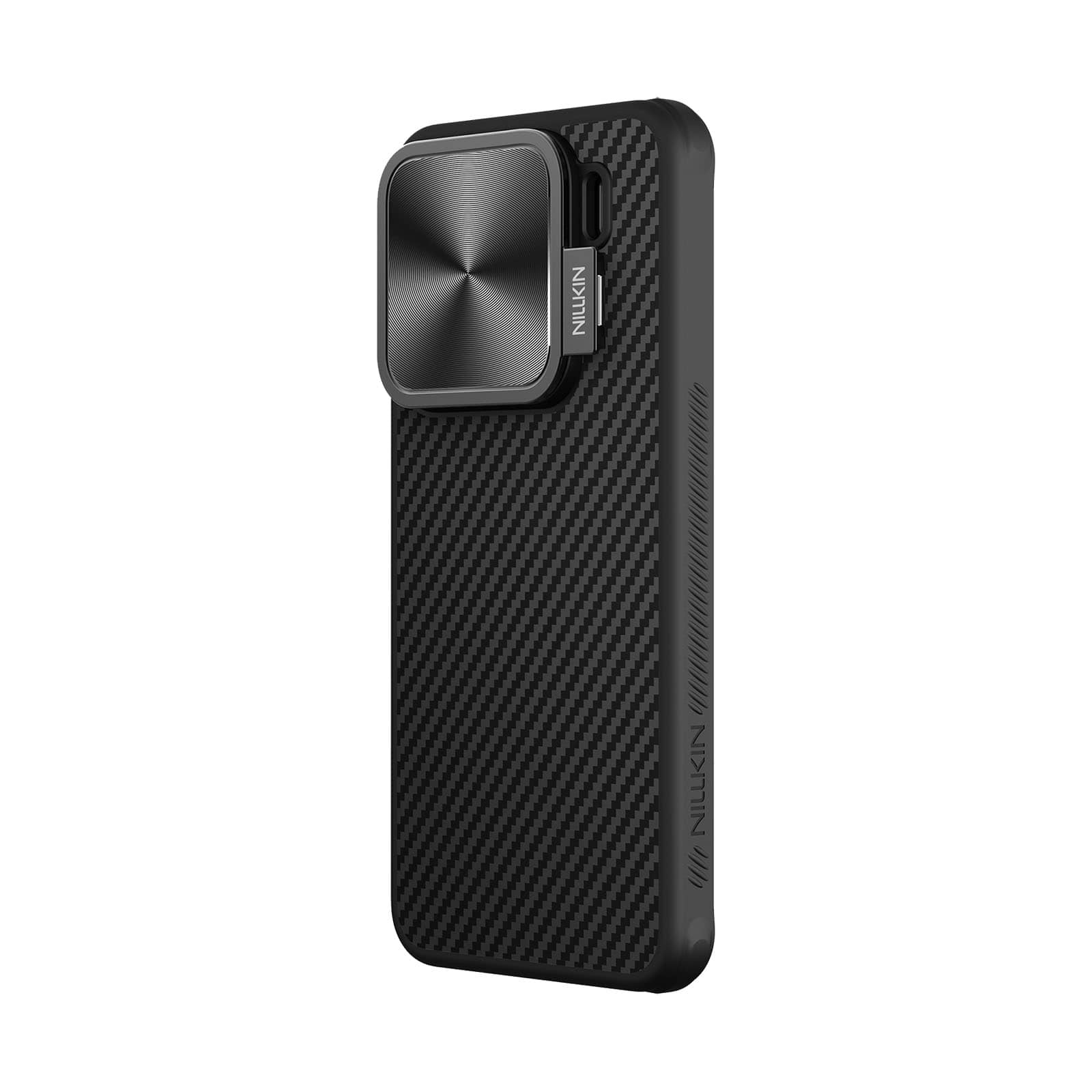 MagSafe® Compatible Kevlar® Case with Camera Cover for Xiaomi 15 Series - Image 8