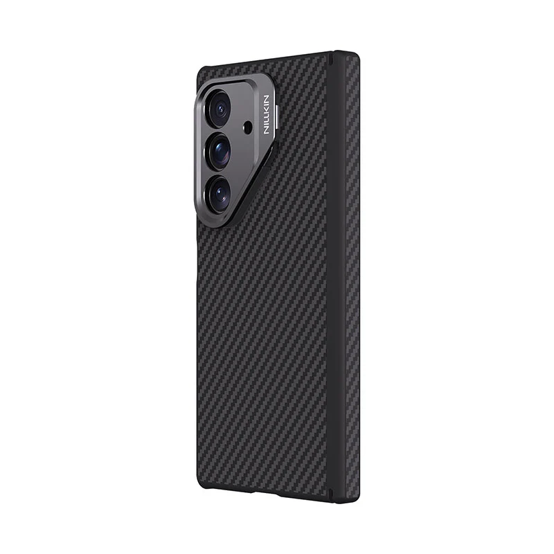 MagSafe® Compatible Kevlar® Case with Precision Camera Cutouts & 2-in-1 Charging Cable for Galaxy Z Fold 7 - Image 4