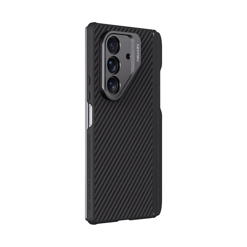 MagSafe® Compatible Kevlar® Case with Stylus Pen & Precision Camera Cutouts for Galaxy Z Fold 7 - Image 3