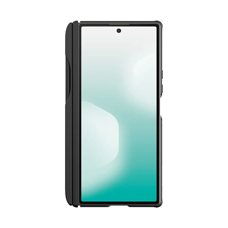 MagSafe® Compatible Kevlar® Case with Stylus Pen & Precision Camera Cutouts for Galaxy Z Fold 7 - Image 4
