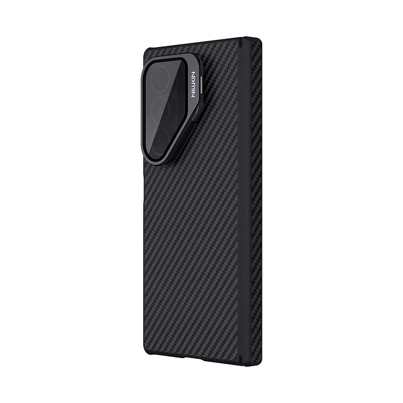 MagSafe® Compatible Kevlar® Case with Tinted Clear Camera Cover & 2-in-1 Charging Cable for Galaxy Z Fold 7 - Image 4