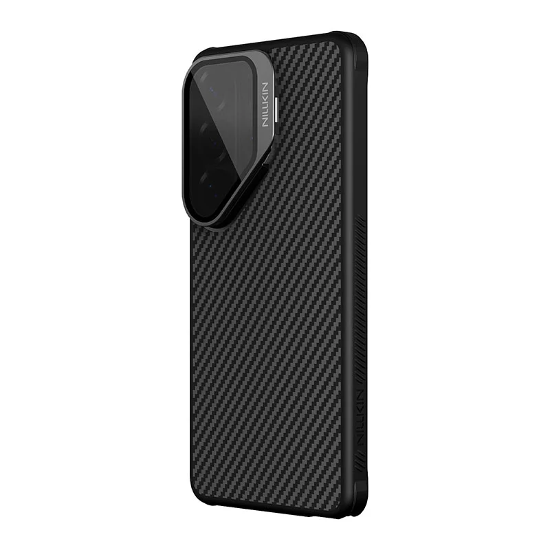 MagSafe® Compatible Kevlar® Case with Tinted Clear Camera Cover for Galaxy S26 Series - Image 4
