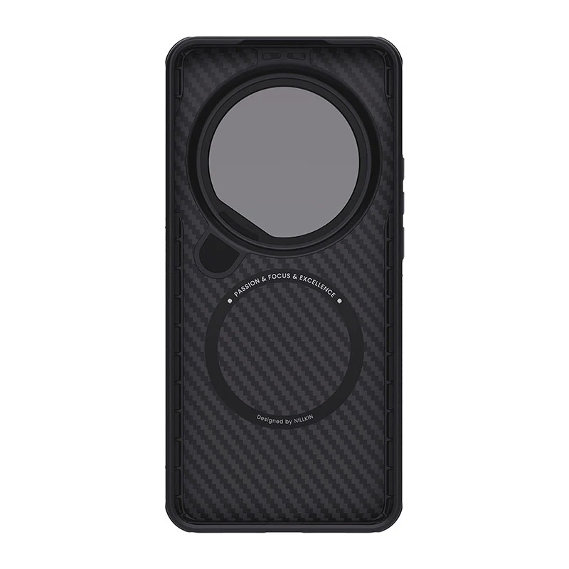 MagSafe® Compatible Kevlar® Case with Transparent Camera Cover for Xiaomi 15 Series - Image 5