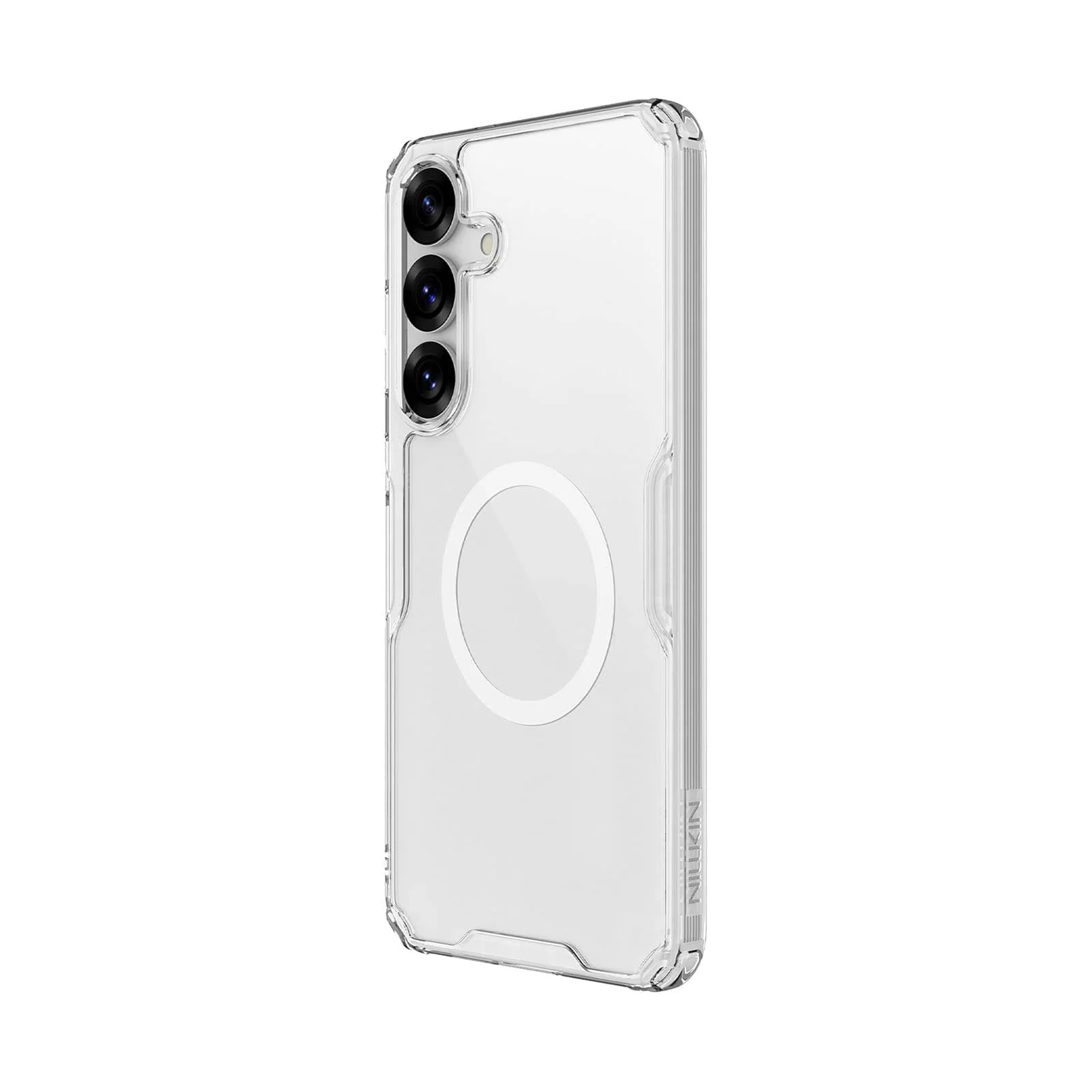 MagSafe® Compatible Nature TPU Pro Case for Galaxy S25 Series - Image 12