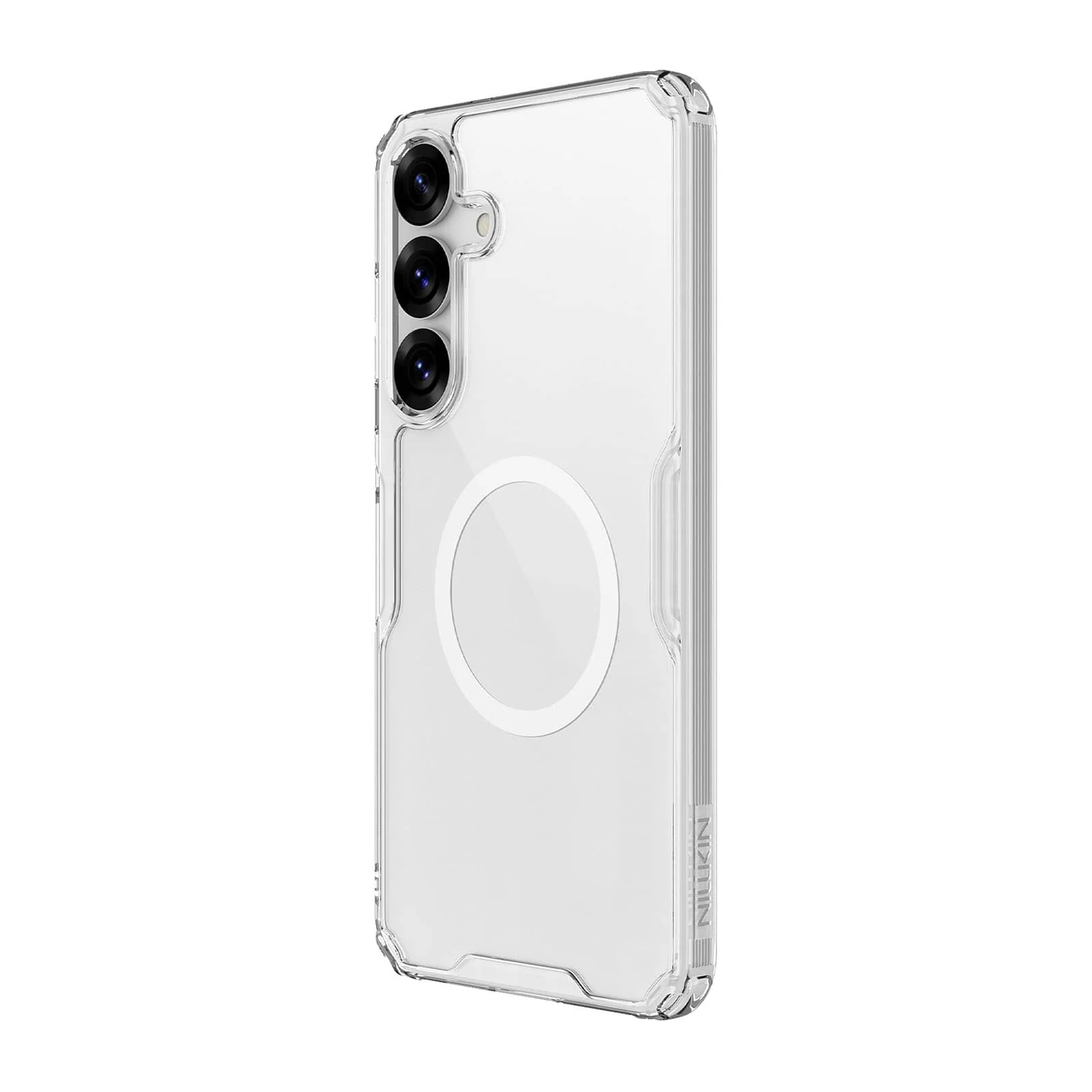 MagSafe® Compatible Nature TPU Pro Case for Galaxy S25 Series - Image 7