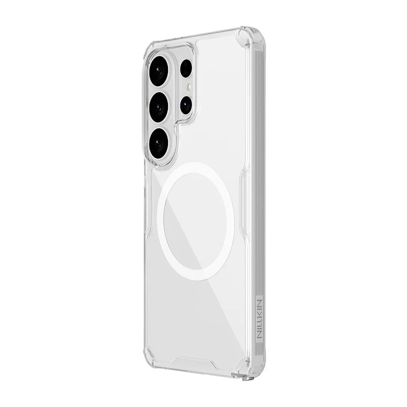 MagSafeĀ® Compatible Nature TPU Pro Case for Galaxy S26 Series - Image 3