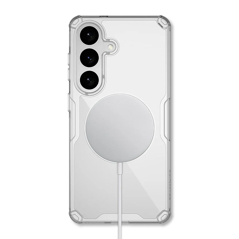 MagSafeĀ® Compatible Nature TPU Pro Case for Galaxy S26 Series - Image 6