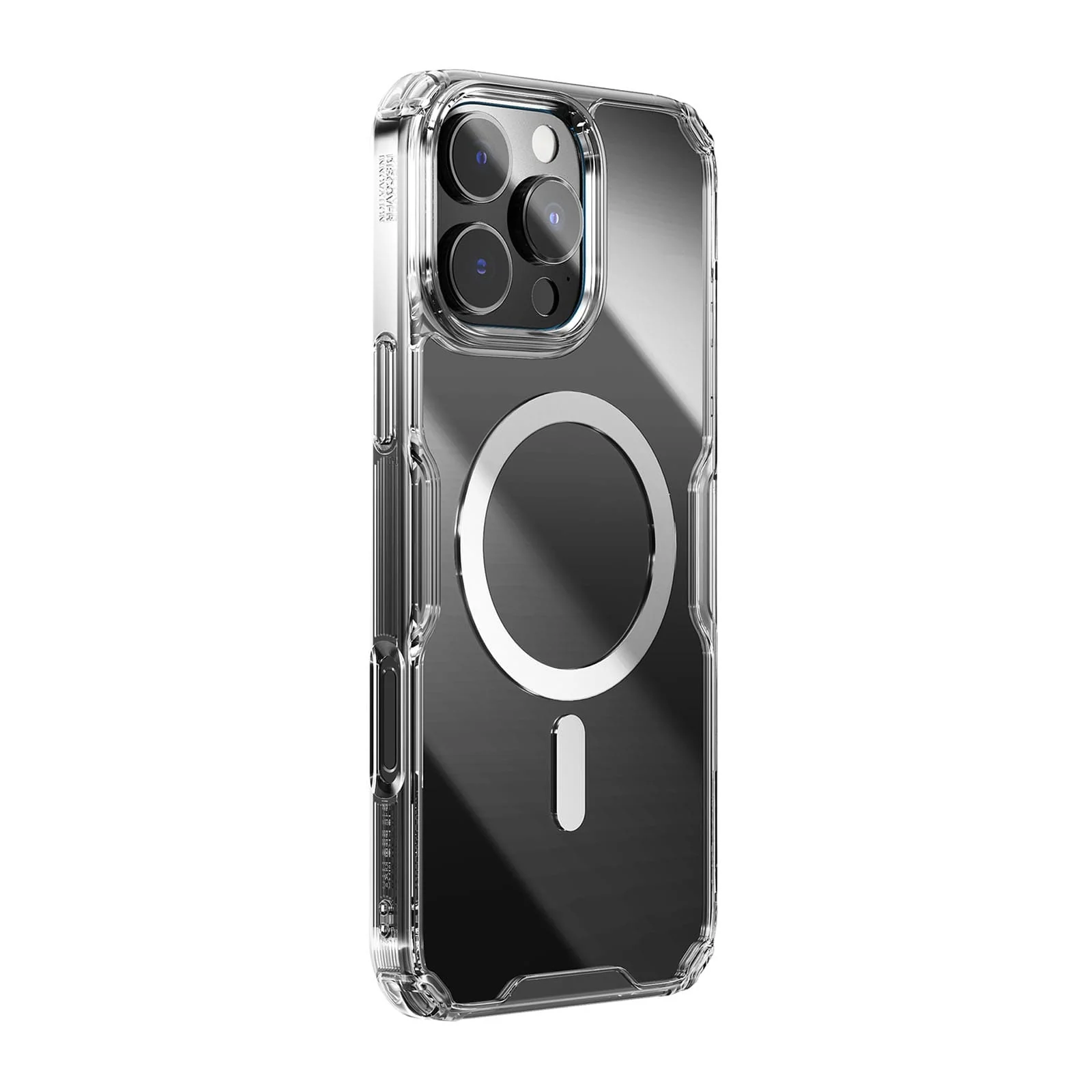 MagSafe® Compatible Nature TPU Pro Case for iPhone 16 Series - Image 3