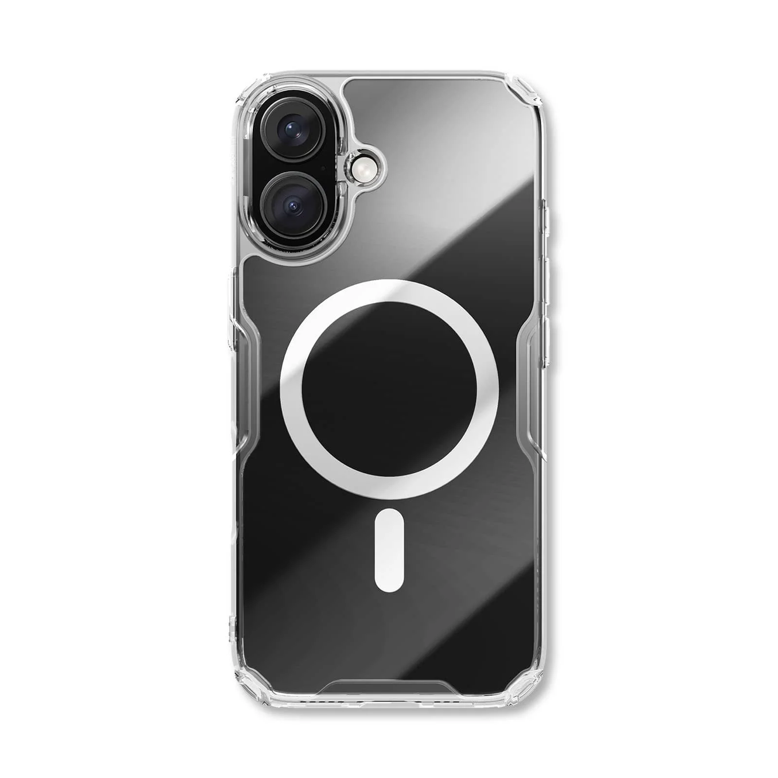 MagSafe® Compatible Nature TPU Pro Case for iPhone 16 Series - Image 36