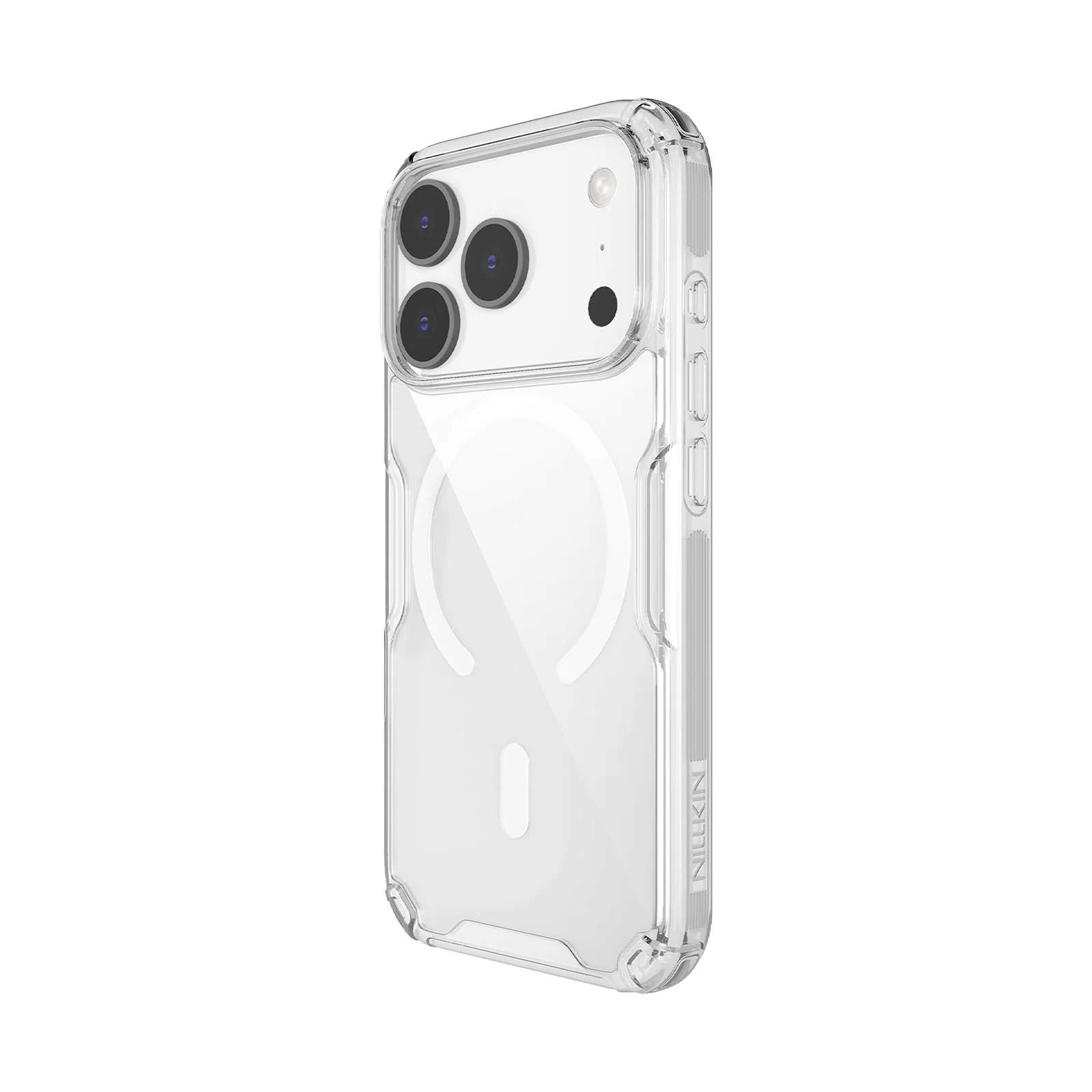 MagSafeĀ® Compatible Nature TPU Pro Case for iPhone 17 Series - Image 12