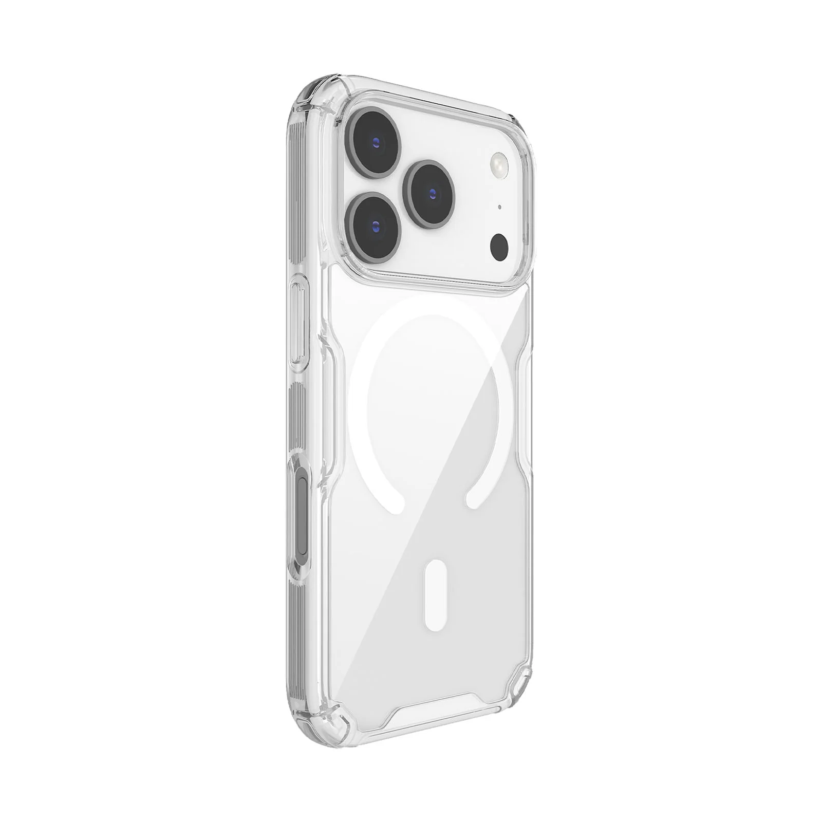 MagSafeĀ® Compatible Nature TPU Pro Case for iPhone 17 Series - Image 13