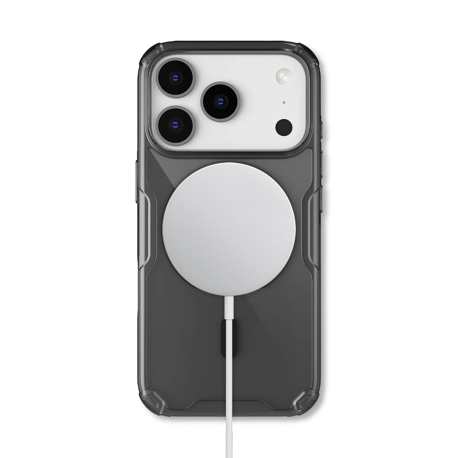 MagSafeĀ® Compatible Nature TPU Pro Case for iPhone 17 Series - Image 16