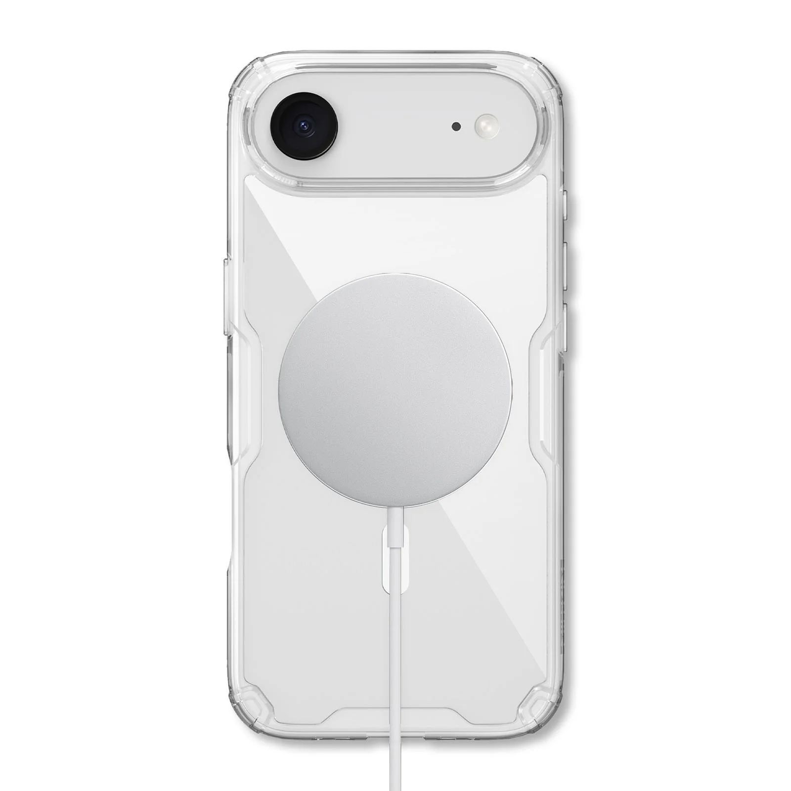 MagSafeĀ® Compatible Nature TPU Pro Case for iPhone 17 Series - Image 21
