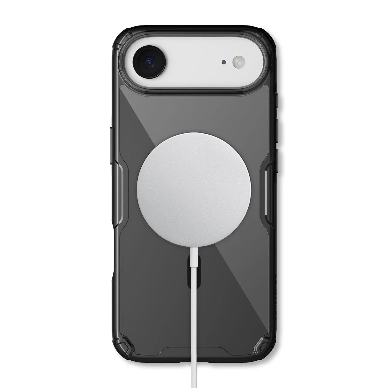 MagSafeĀ® Compatible Nature TPU Pro Case for iPhone 17 Series - Image 26