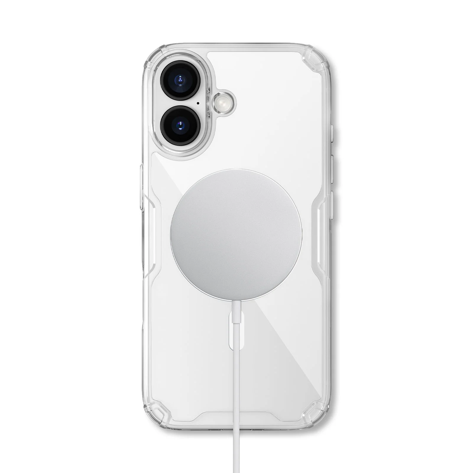 MagSafeĀ® Compatible Nature TPU Pro Case for iPhone 17 Series - Image 31