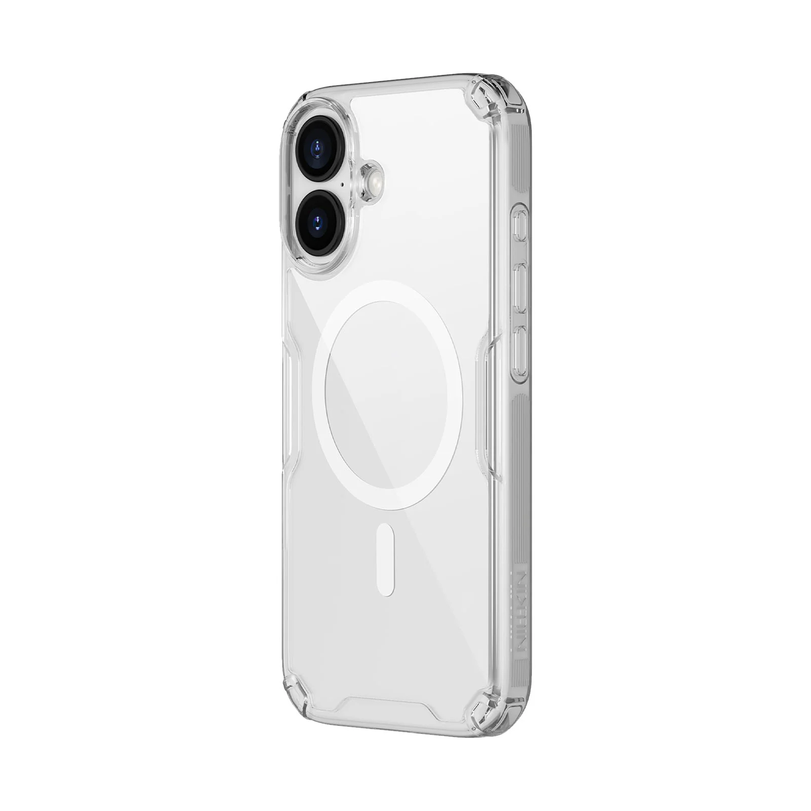 MagSafeĀ® Compatible Nature TPU Pro Case for iPhone 17 Series - Image 32