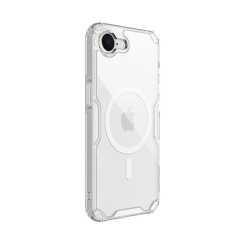 MagSafeĀ® Compatible Nature TPU Pro Case for iPhone 17 Series - Image 43