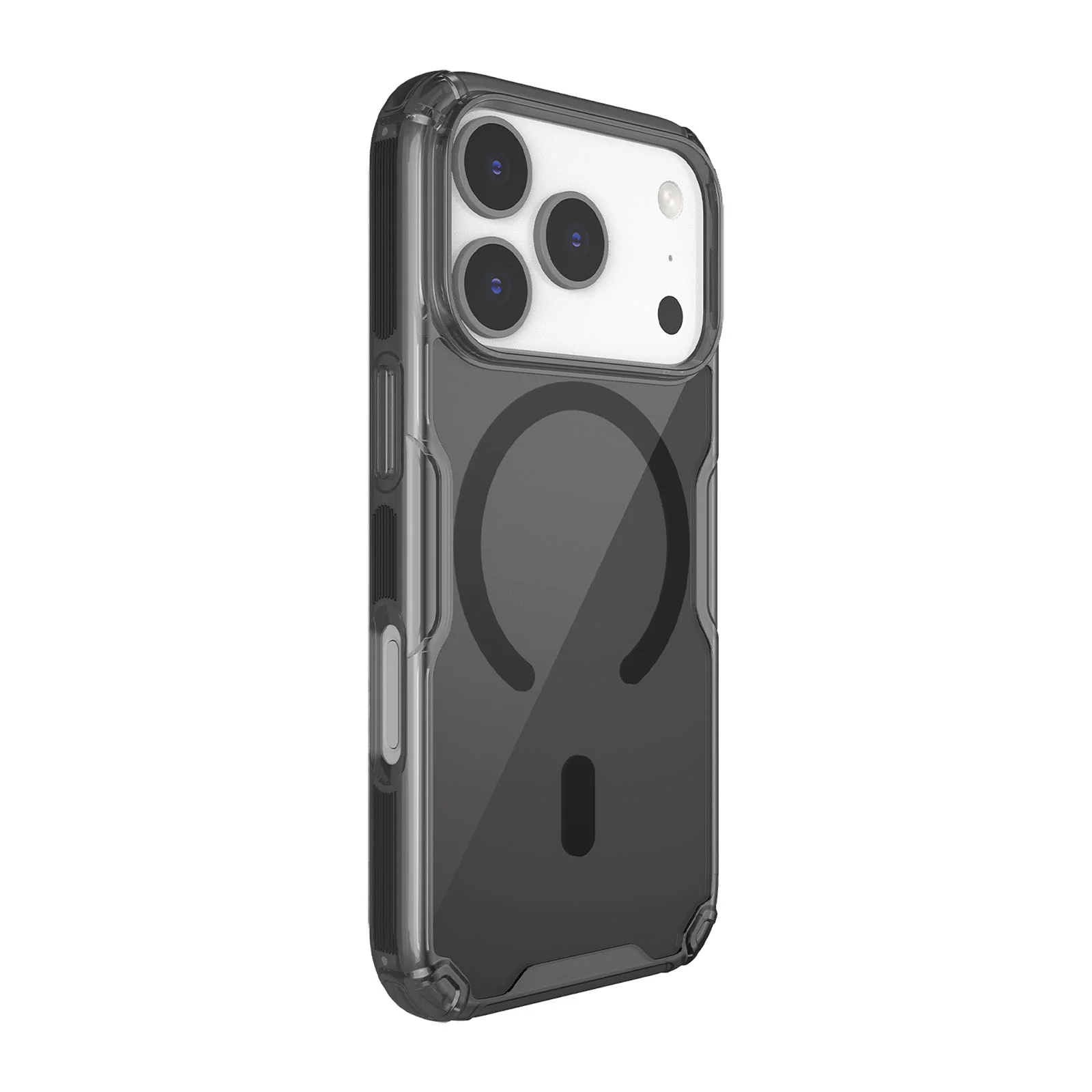 MagSafeĀ® Compatible Nature TPU Pro Case for iPhone 17 Series - Image 8