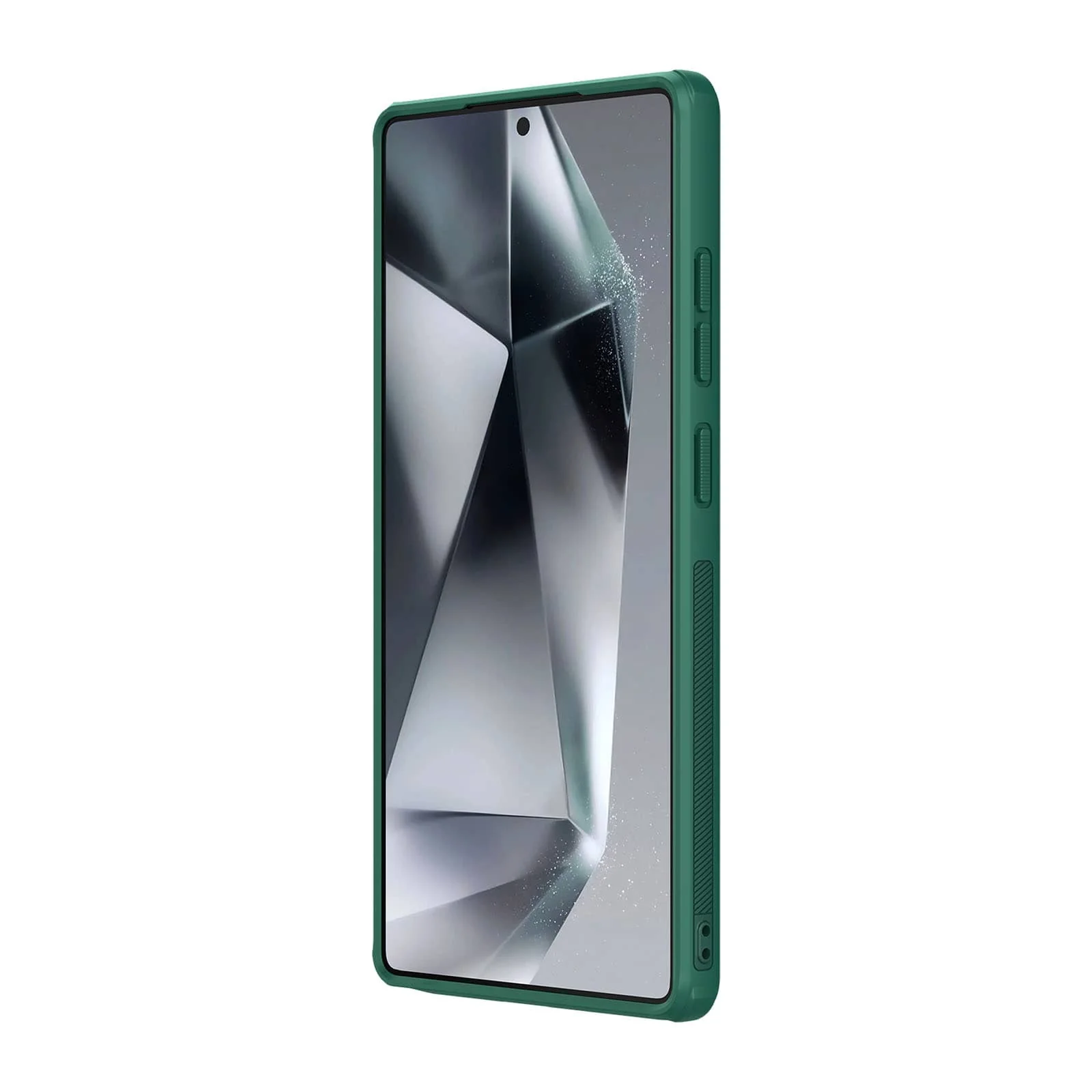 MagSafeĀ® Compatible Super Frosted Shield Pro Case for Galaxy S25 Series - Image 10