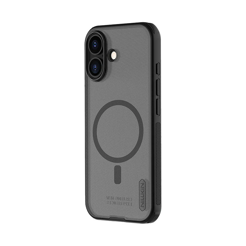 MagSafe® Compatible Super Frosted Shield Pro Case for iPhone 17 Series - Image 13