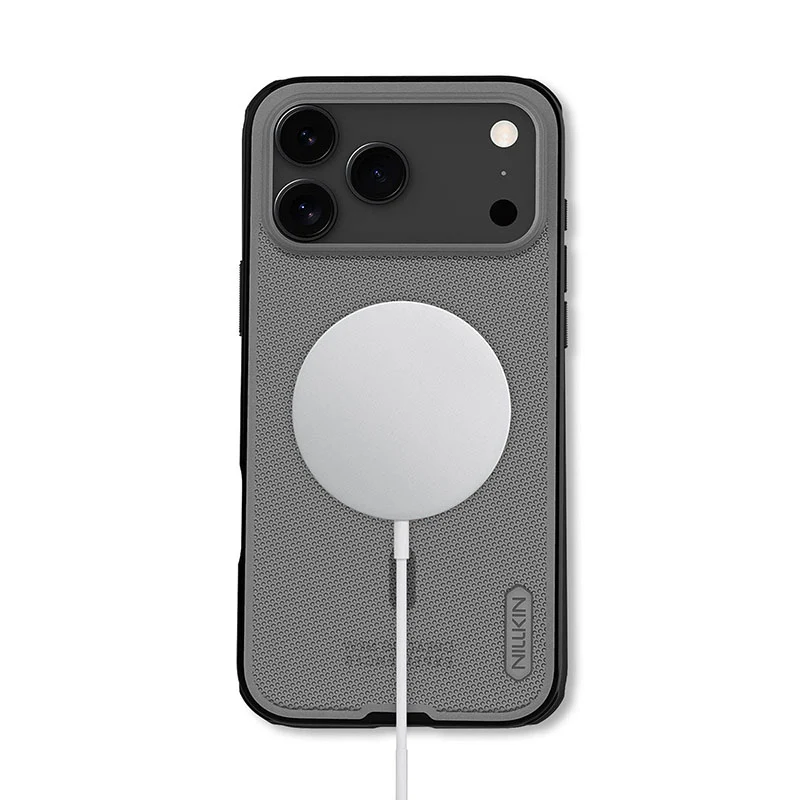 MagSafe® Compatible Super Frosted Shield Pro Case for iPhone 17 Series - Image 25