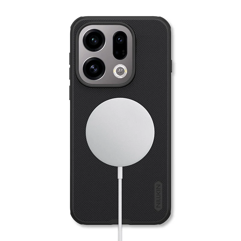 MagSafe® Compatible Super Frosted Shield Pro Case for OPPO Find X9 Series - Image 13