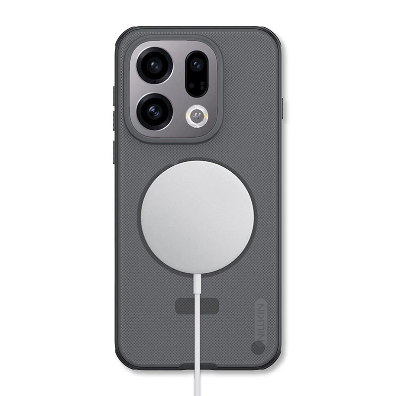 MagSafe® Compatible Super Frosted Shield Pro Case for OPPO Find X9 Series - Image 19