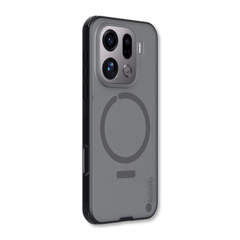 MagSafe® Compatible Super Frosted Shield Pro Case for OPPO Find X9 Series - Image 8