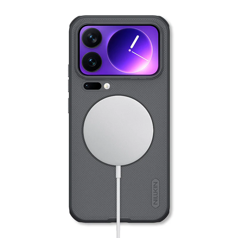 MagSafe® Compatible Super Frosted Shield Pro Case for Xiaomi 17 Series - Image 19