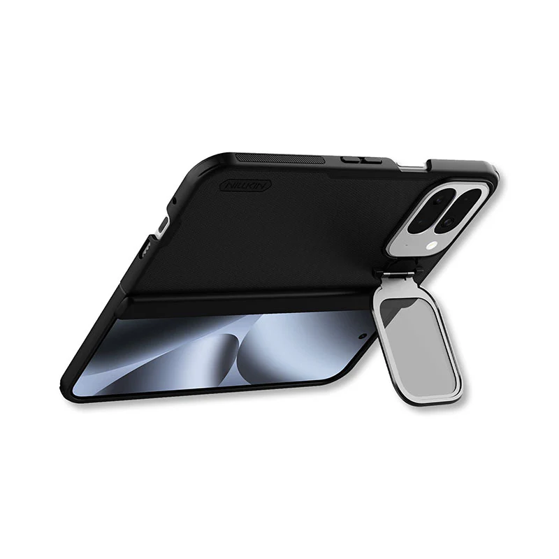 MagSafe® Compatible Super Frosted Shield Prop Case with Transparent Camera Cover for Google Pixel 10 Pro Fold - Image 3