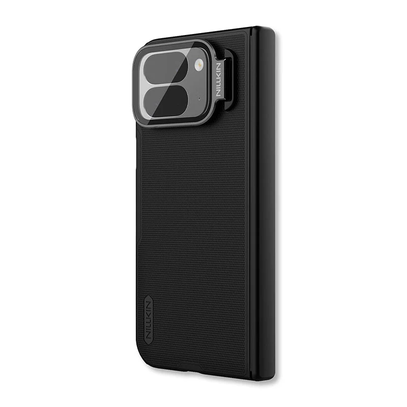 MagSafe® Compatible Super Frosted Shield Prop Case with Transparent Camera Cover for Google Pixel 10 Pro Fold - Image 4