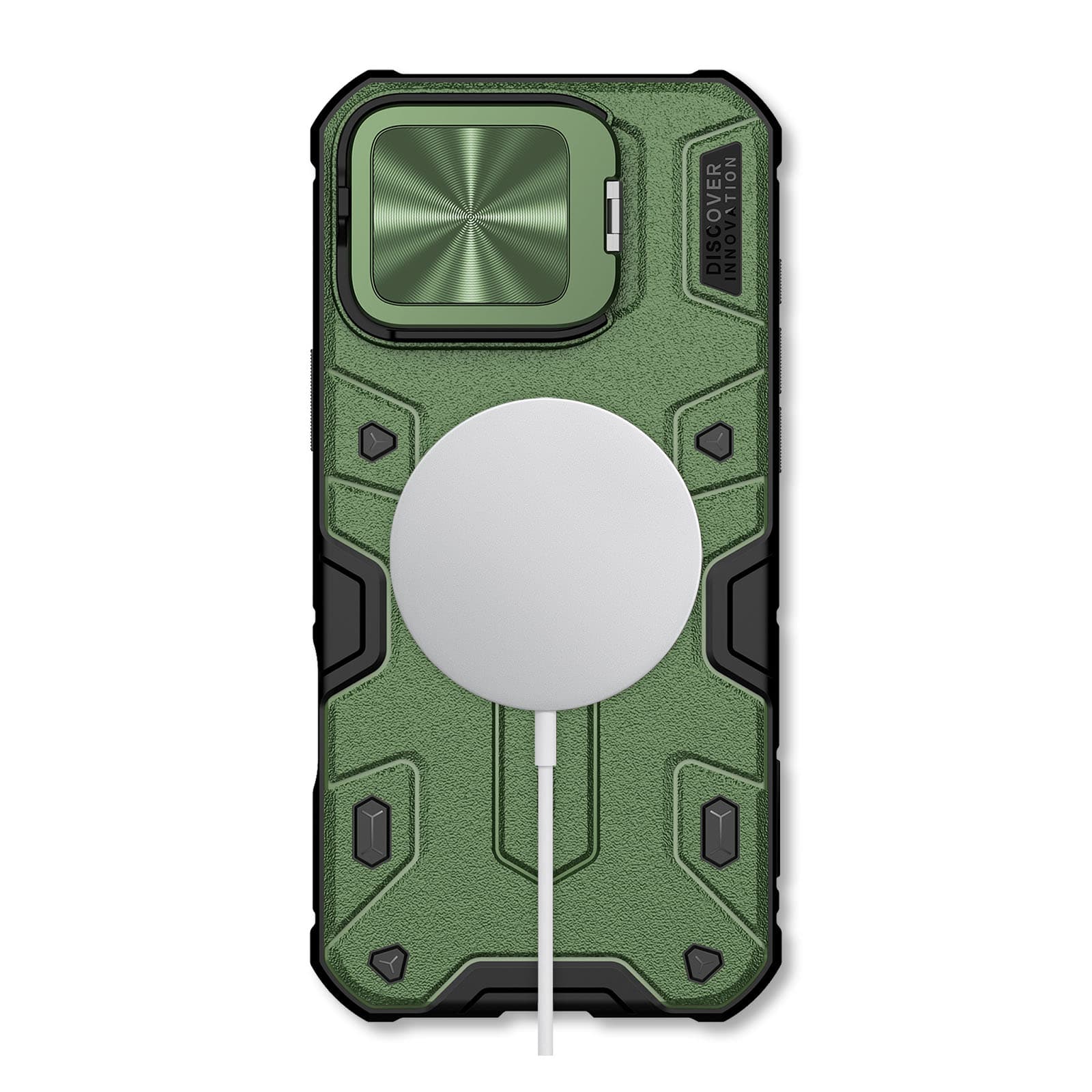 MagSafe® Compatible CamShield Armor Prop Case for iPhone 16 Series - Image 7
