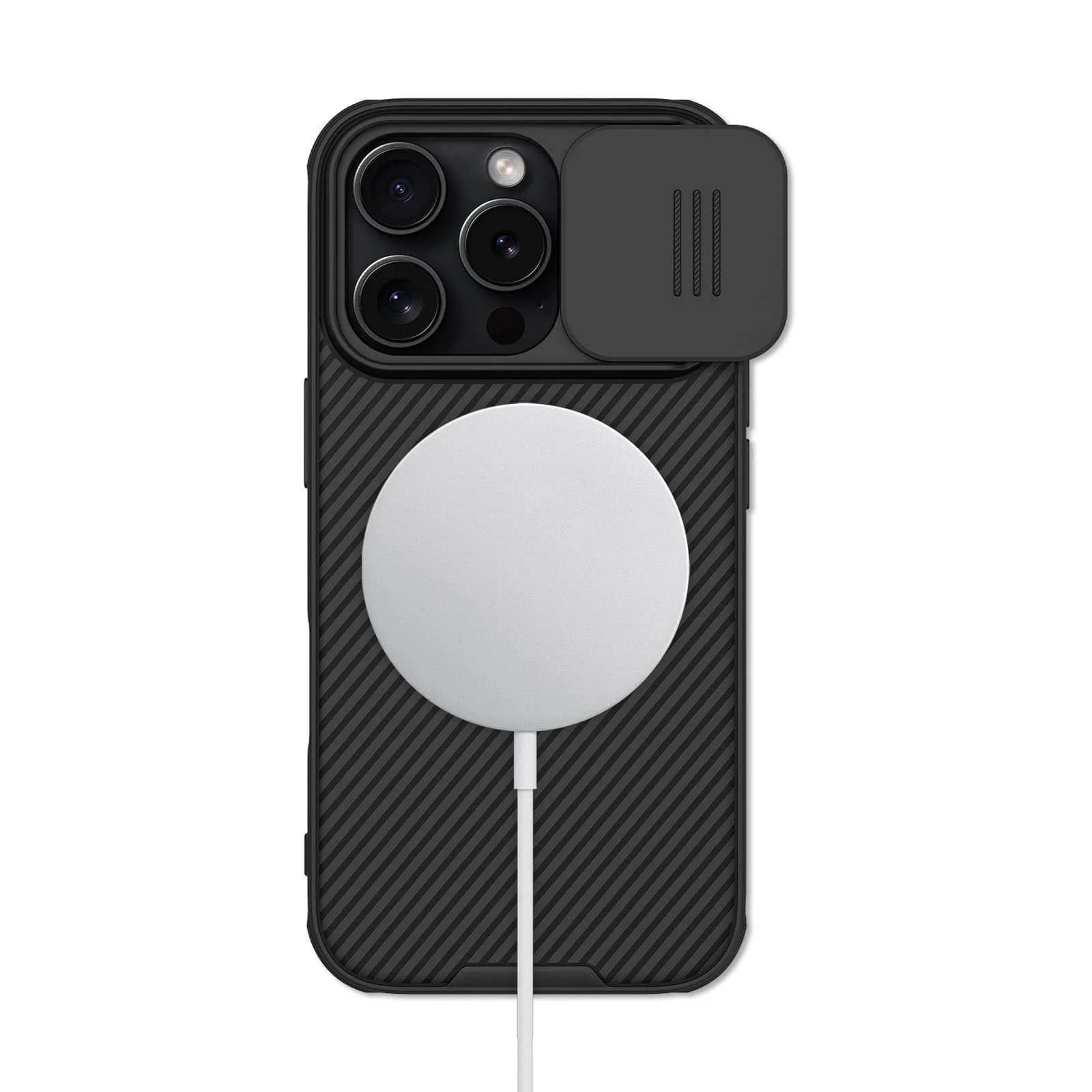 MagSafeĀ® Compatible CamShield Pro Case for iPhone 16 Series - Image 25