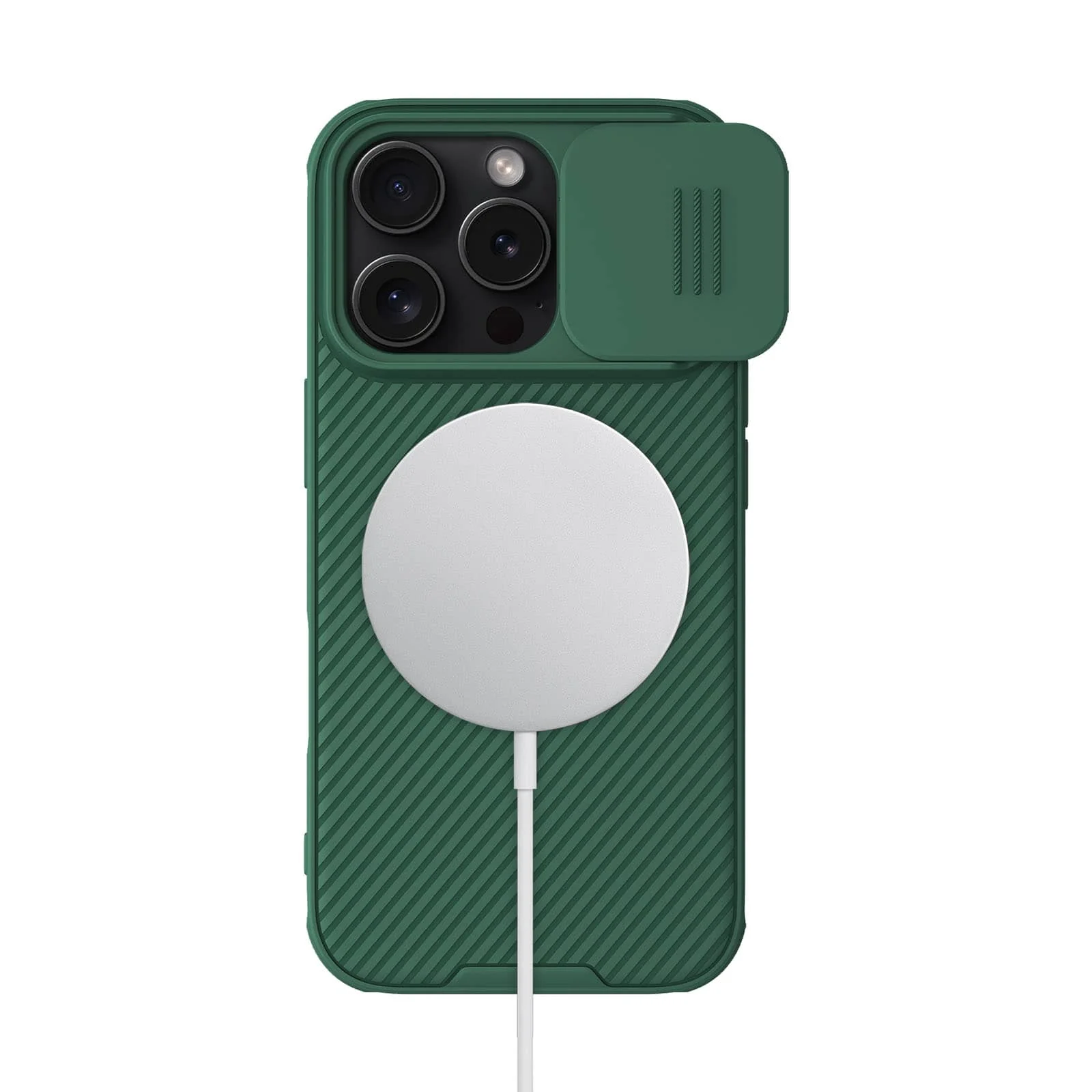 MagSafeĀ® Compatible CamShield Pro Case for iPhone 16 Series - Image 35